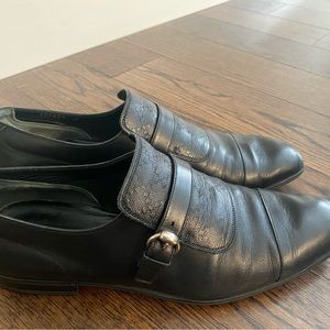 Gucci Cirano Hilary Lux Diamante Shoes